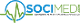 Socimed logo