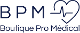 BOUTIQUE PRO MEDICAL logo